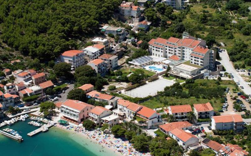 Hotel Quercus Drvenik (Split-Dalmatia) Exterior foto