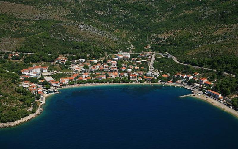 Hotel Quercus Drvenik (Split-Dalmatia) Exterior foto