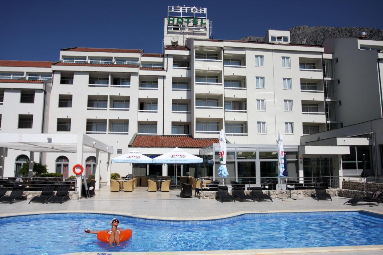 Hotel Quercus Drvenik (Split-Dalmatia) Exterior foto