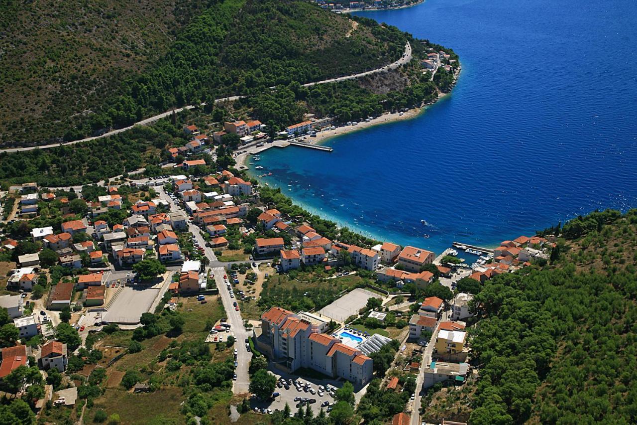 Hotel Quercus Drvenik (Split-Dalmatia) Exterior foto