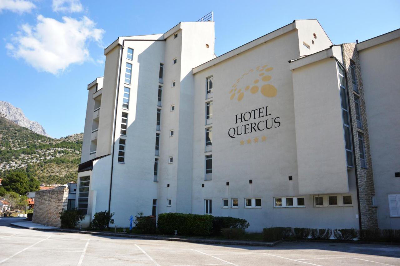 Hotel Quercus Drvenik (Split-Dalmatia) Exterior foto