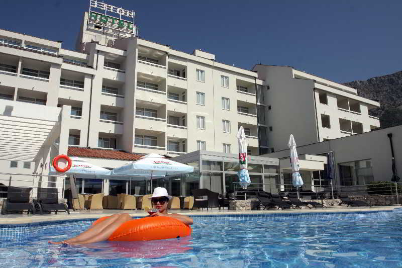 Hotel Quercus Drvenik (Split-Dalmatia) Exterior foto