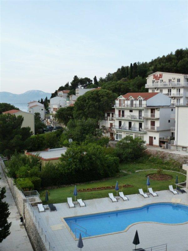 Hotel Quercus Drvenik (Split-Dalmatia) Exterior foto